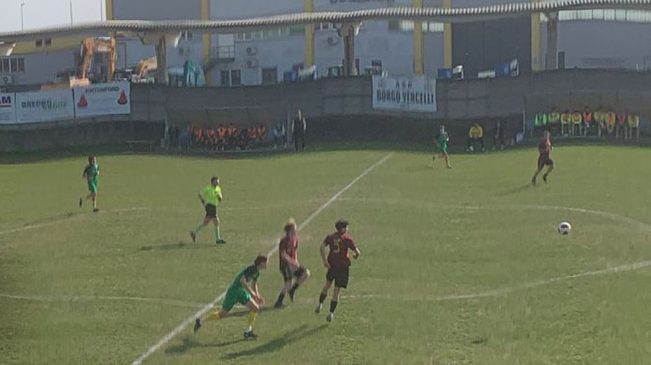 Juve Domo vittoriosa a Vercelli, contro la Virtus finisce 2-1